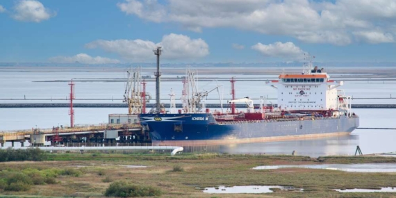 Süpertanker Navlun Ücretleri Rekor Kırdı: Günlük 800 Bin Dolar