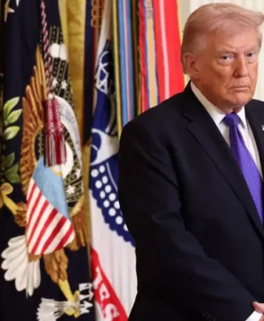 Trump’tan Hürmüz çıkışı: ''Adını Trump Boğazı mı yapsak?''