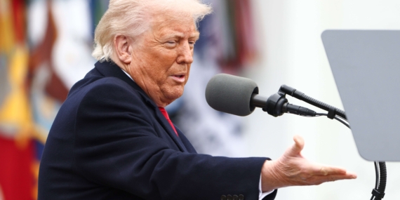 Trump Fed’e Seslendi: Dünyanın En Düşük Faizi ABD’de Olmalı