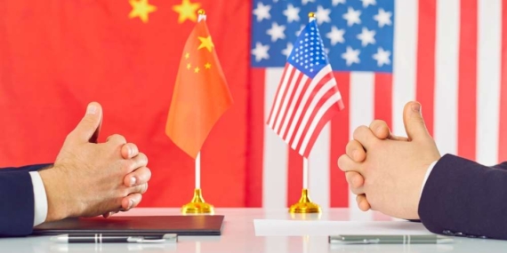 Trump ve Xi Zirvesi Öncesi Kriz: ABD’den İran Suçlaması