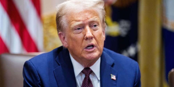 Trump’tan Fed’e %1 faiz çağrısı: Warsh’a desteği sürüyor