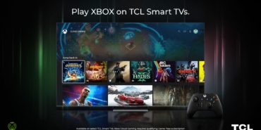 Xbox app is coming to TCL TVs just as Microsoft rolls out pay-as-you-go cloud gaming