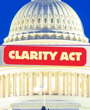 CLARITY Act Kritik Oylama Öncesi Kritik Virajda: Demokratların Yeni Hamlesi