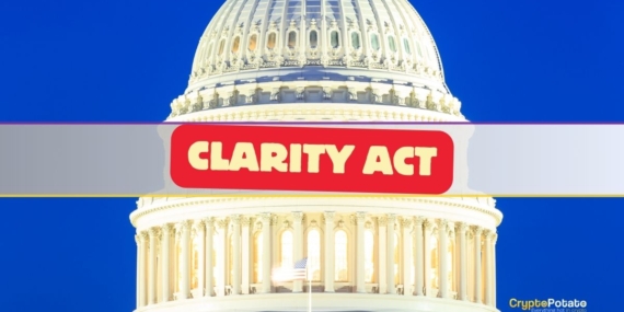 CLARITY Act Kritik Oylama Öncesi Kritik Virajda: Demokratların Yeni Hamlesi