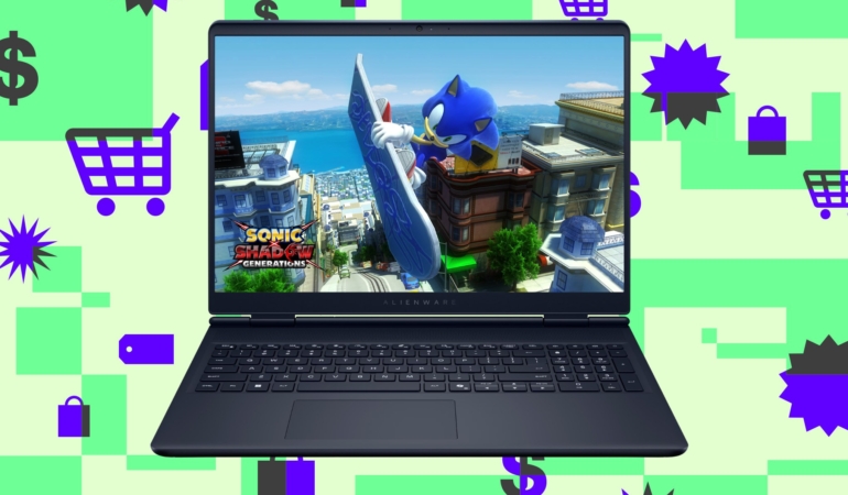 Alienware’s refurbished 16 Aurora is almost $200 off at Woot