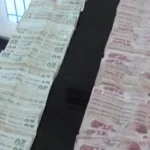 Zabıtanın yakaladığı dilenci servet sahibi çıktı