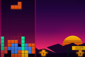 The White House made a "Tetris" clone. The Tetris Company was not amused.