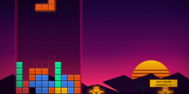 The White House made a "Tetris" clone. The Tetris Company was not amused.