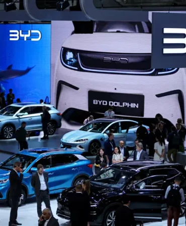 BYD, otomobil fabrikalarını robotlara açıyor