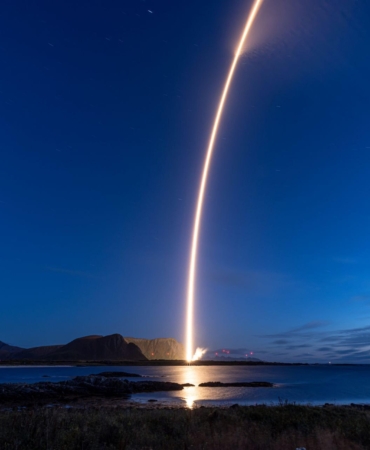 Europe has its first commercial orbital rocket