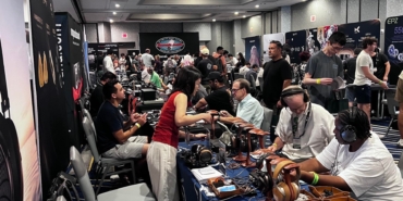 The weird and wonderful headphones of CanJam 2026