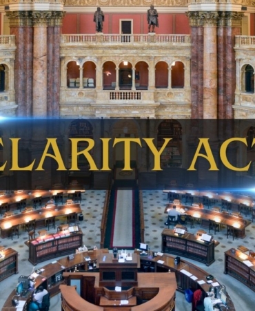 CLARITY Act Taslağı Yenilendi: Gözler 15 Eylül Oylamasında