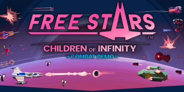 The combat demo for Free Stars: Children of Infinity is out, and it's free