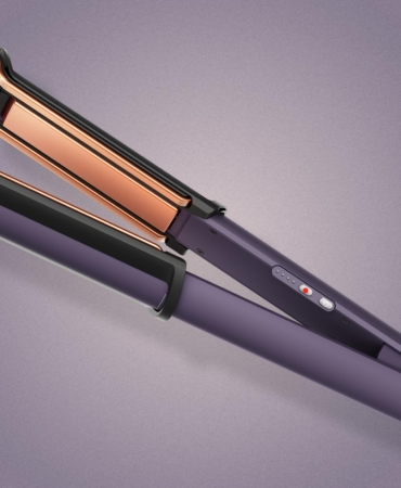 Dyson’s new straightener has liquid cooling pipes to reduce hair damage