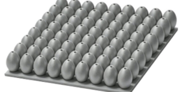 The secret to protecting next-gen spacecraft might be eggshells