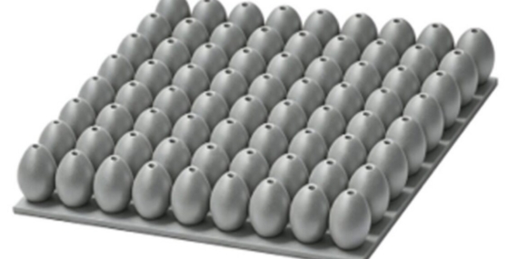 The secret to protecting next-gen spacecraft might be eggshells