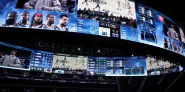 Steve Ballmer got suspended by the NBA because of a podcast and a jumbotron corruption scandal