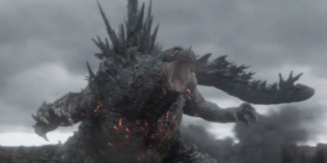 Godzilla Minus Zero IMAX trailer teases King Ghidorah