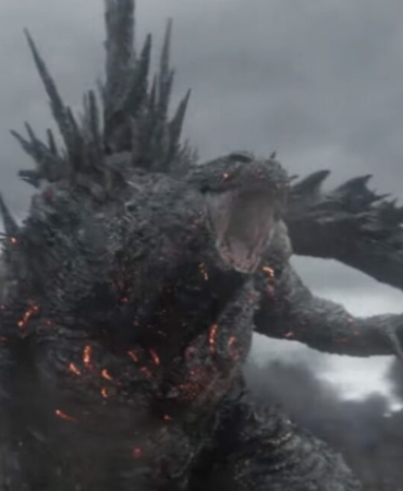 Godzilla Minus Zero IMAX trailer teases King Ghidorah