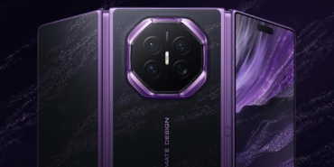 Huawei copies Samsung’s privacy display in its latest trifold