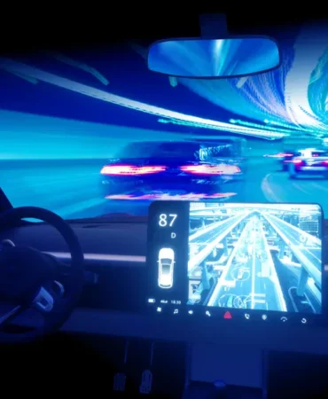 Toyota otonom sürüşe geçiyor