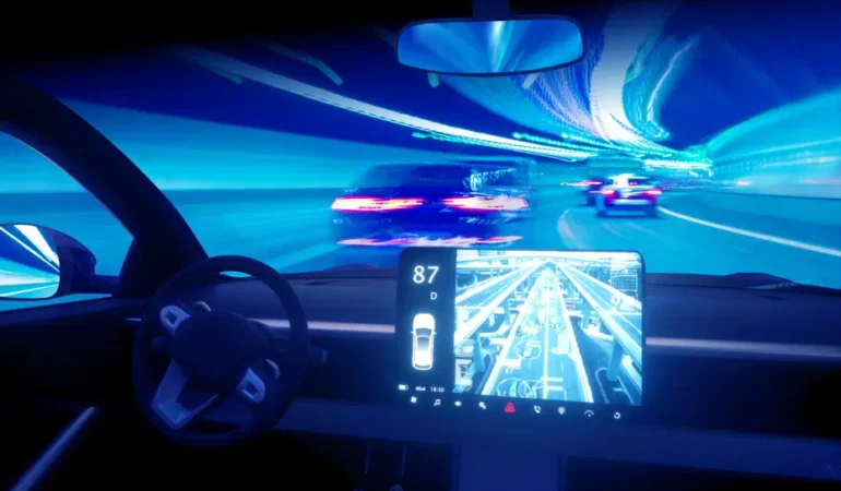 Toyota otonom sürüşe geçiyor