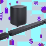 JBL’s soundbar with detachable rear speakers is over $300 off