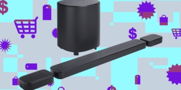 JBL’s soundbar with detachable rear speakers is over $300 off