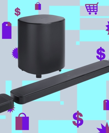 JBL’s soundbar with detachable rear speakers is over $300 off