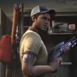 A ratings board wouldn't let Valve release a trailer. It "leaked" it instead.