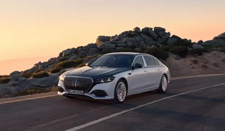 2027 Mercedes-Maybach S-Serisi fiyatları belli oldu