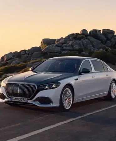 2027 Mercedes-Maybach S-Serisi fiyatları belli oldu