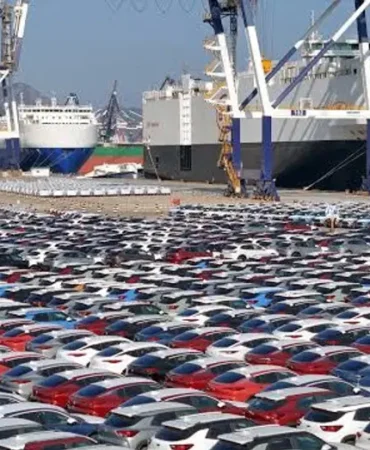 Çin, küresel piyasalara giren otomobil üreticileri için yeni rekabet kuralları belirledi