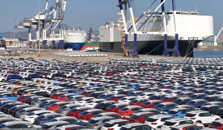 Çin, küresel piyasalara giren otomobil üreticileri için yeni rekabet kuralları belirledi