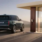 Patent başvuruları rekor kırdı. Range Rover'ın ilk elektrikli aracı tanıtıldı