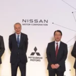 Nissan ve Mitsubishi ittifakından yeni bir iş birliği