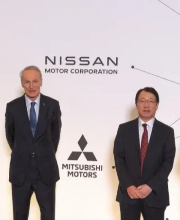 Nissan ve Mitsubishi ittifakından yeni bir iş birliği