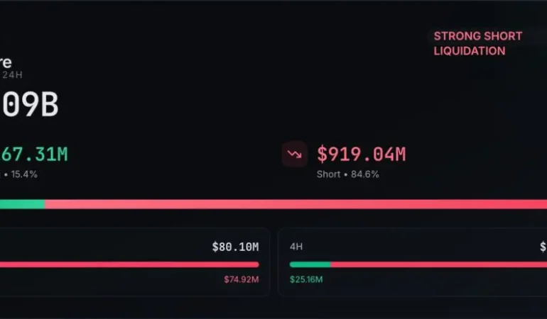 Bitcoin Sekiz Ay Sonra 87 Bin Doların Üzerinde: Yükseliş Neden Hızlandı?