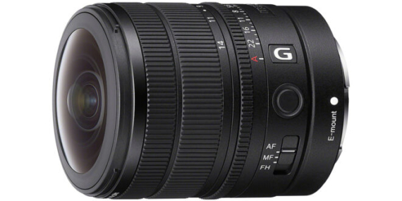 Sony, ilk balık gözü zoom G Lens modeli FE 8-14mm F3.5’i tanıttı