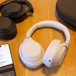 Six years later, Sony revisits its legendary XM4 headphones