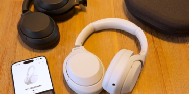 Six years later, Sony revisits its legendary XM4 headphones