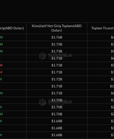 XRP Neden Yükseliyor?
