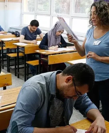 KPSS Alan Bilgisi sınav giriş yeri sorgulama 2026: KPSS Alan Bilgisi sınav giriş yerleri açıklandı