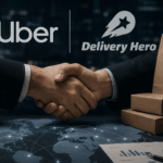 Delivery Hero yönetiminden Uber'in 14,8 milyar dolarlık satın alma teklifine destek