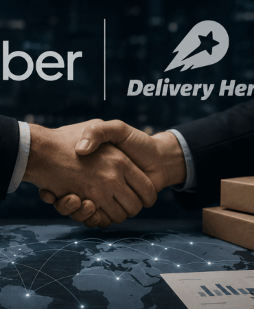 Delivery Hero yönetiminden Uber'in 14,8 milyar dolarlık satın alma teklifine destek