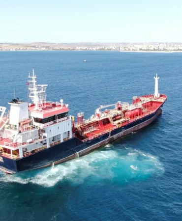 Marmara'daki gemi kazası soruşturmasında şok rapor: Kaptan uyuyordu, vardiyada tecrübesiz zabit tek kaldı