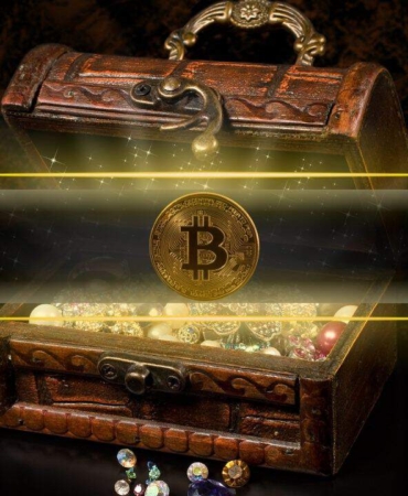 Kayıp Sanılan Bitcoin Serveti 10 Yıl Sonra Harekete Geçti