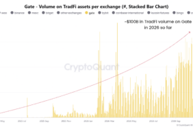 Dev Kripto Borsasında 100 Milyar Dolarlık Hacim: Bu Kez Konu Bitcoin ve Altcoinler Değil