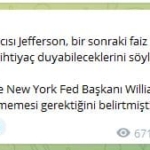 Küresel Piyasalarda Tahvil Depremi: ABD Faizleri 2002’den Bu Yana Zirveyi Gördü!