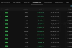 Bu Altcoinde Beş Günde 10’da 10 Yaptı: 1,3 Milyon Dolar Kazandı!